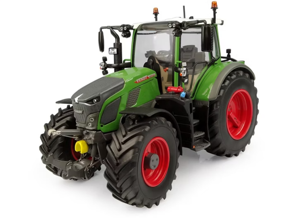 Universal Hobbies UH6666 1/32 Ölçek, Fendt 620 Vario Traktör, Sergilemeye Hazır Tarımsal Makine Modeli