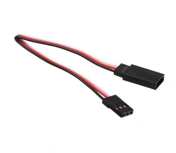 HD 20 Cm Servo Uzatma Kablosu 22AWG (Universal) 200mm
