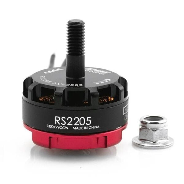 RS2205 2300KV Fırçasız Motor CCW