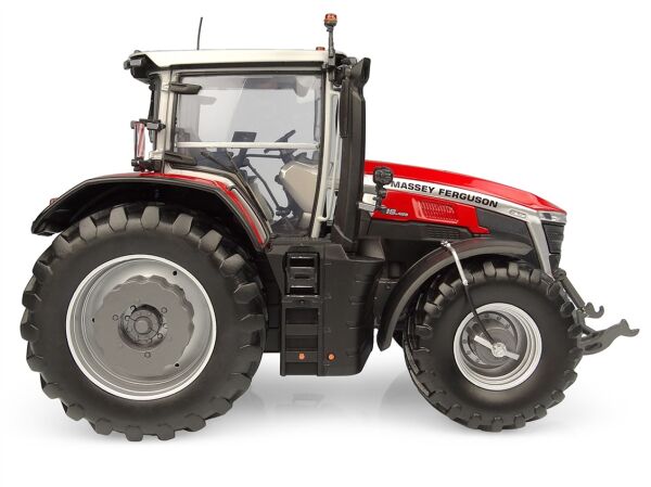 Universal Hobbies UH6710 1/32 Ölçek, Massey Ferguson 9S.425 Kabinli Traktör, Sergilemeye Hazır Tarımsal Makine Modeli