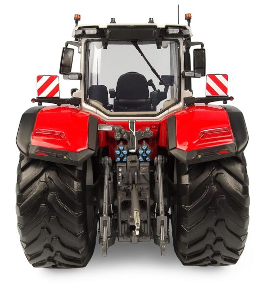 Universal Hobbies UH6710 1/32 Ölçek, Massey Ferguson 9S.425 Kabinli Traktör, Sergilemeye Hazır Tarımsal Makine Modeli