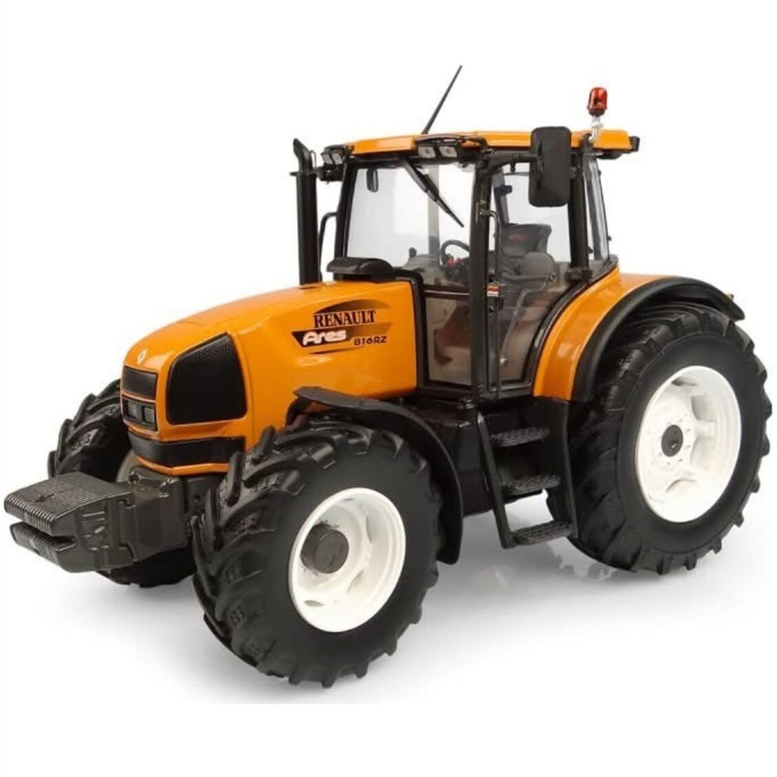 Universal Hobbies UH6729 1/32 Ölçek, Renault Atles 816RZ , Ön Ağırlıklı Traktör, Sergilemeye Hazır Tarımsal Makine Modeli