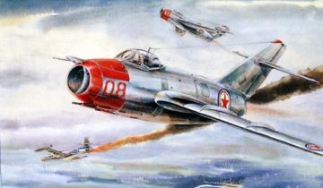1/48 Mig-15bis Fagot-B