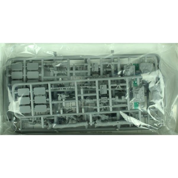 Hasegawa MT30 31130 1/72 Ölçek, Alman Piyadesi Hücum Timi Figürleri, Plastik Model kiti