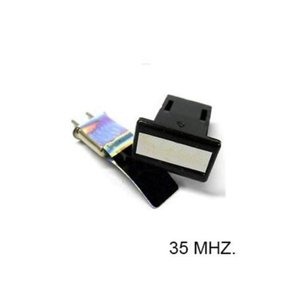 Sanwa Ca13903 Sanwa-Airtronics Fm 35 Mhz Kristal Seti