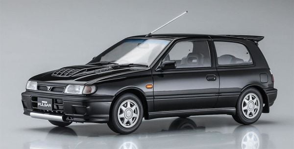Hasegawa HC47 21147 1/24 Ölçek, Nissan Pulsar (RNN14) GTI-R, Otomobil, Plastik Model kiti