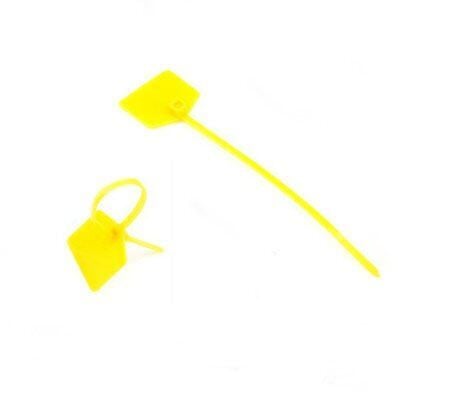 İşaretleyicili Kablo Bağı 3mmx120mm (5 adet)