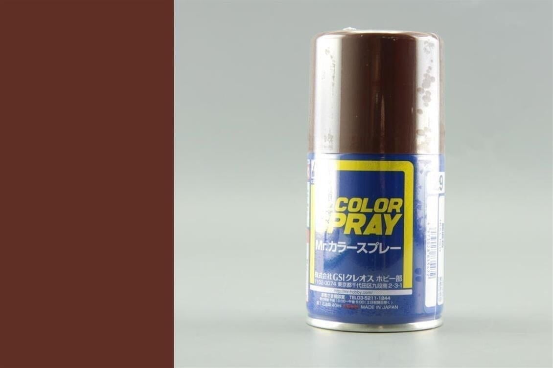 Mr.Hobby S-029 100 ml. Hull Red, Sprey Model Boyası