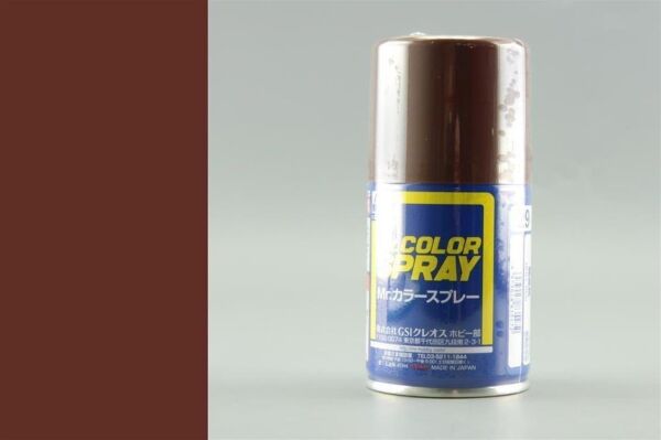 Mr.Hobby S-029 100 ml. Hull Red, Sprey Model Boyası
