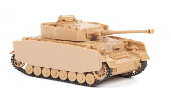 1/72 Pannzer lV Ausf.H
