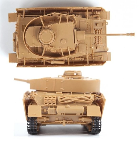 1/72 Pannzer lV Ausf.H