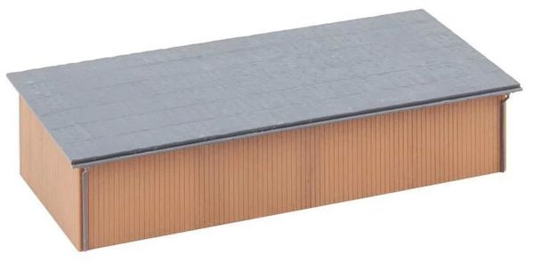 Faller 120096 1/87 Ölçek, Mağaza Sundurması, Plastik Model Kiti