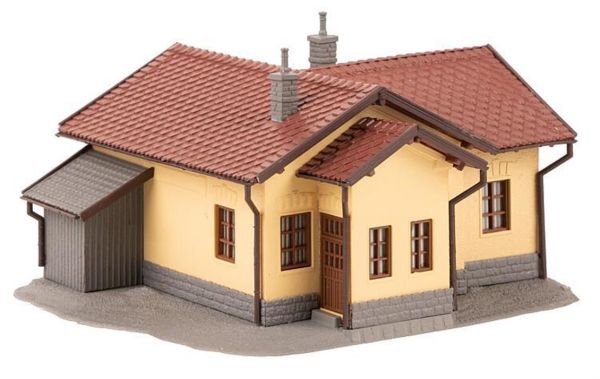 Faller 110151 1/87 Ölçek, Hüttenberg İstasyonu, Plastik Model Kiti