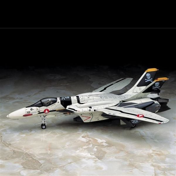 Hasegawa 15 65715 1/72 Ölçek, VF-0S (Macross Zero), Macross-Robotech TV Serisi, Bilim Kurgu, Plastik Model kiti