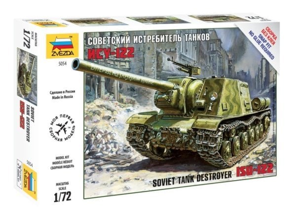 1/72 ISU-122