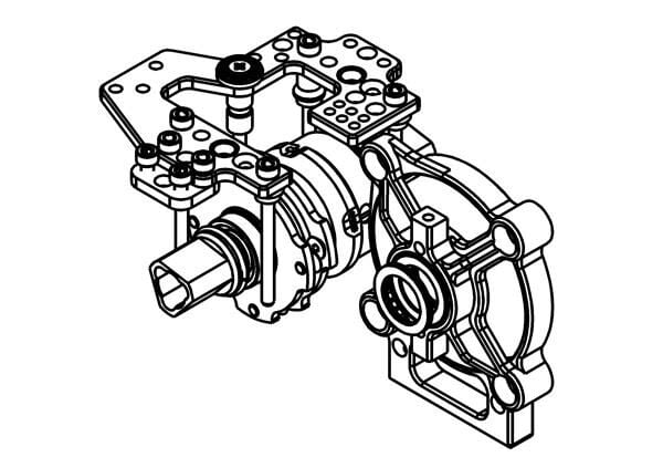 X-SNAP 2-Speed Güncelleme Yeni Araba ile HFL1426