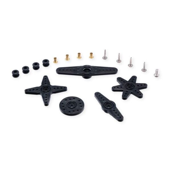 Fitec FS5109M 10 Kg Metal Dişli RC Servo Motor