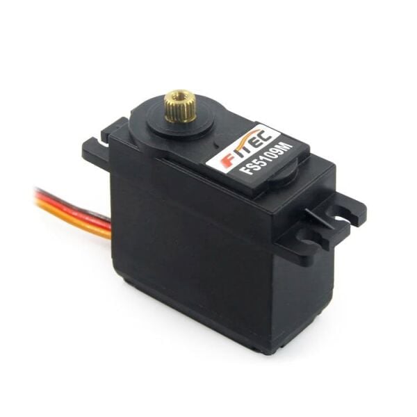 Fitec FS5109M 10 Kg Metal Dişli RC Servo Motor