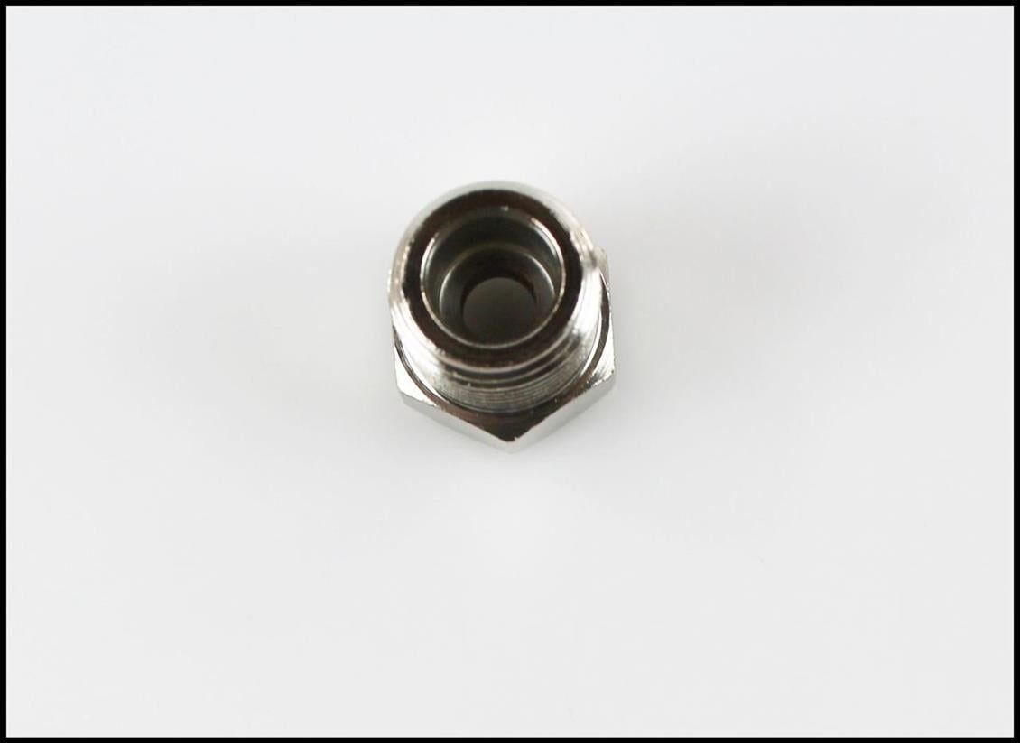 ''Haosheng A5 Hortum Adaptörü- 1/8'''' Dişi-1/4'''' Erkek, Badger için''