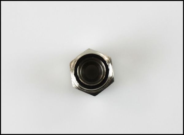 ''Haosheng A5 Hortum Adaptörü- 1/8'''' Dişi-1/4'''' Erkek, Badger için''