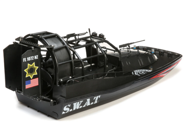 Pro Boat Aerotrooper 25'' Brushless Air Boat RTR