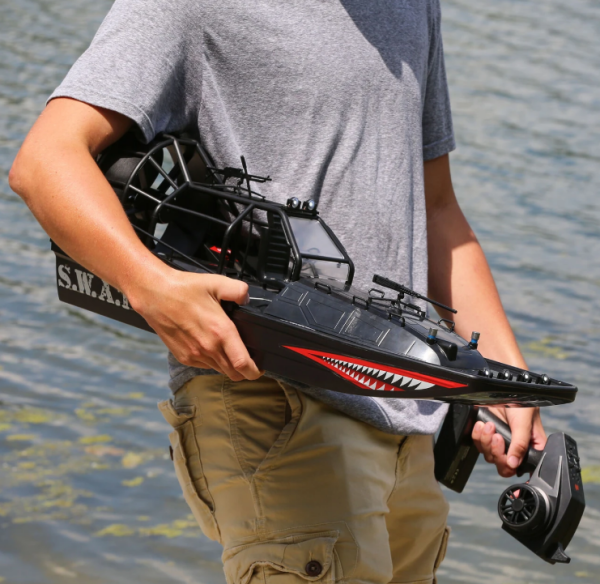 Pro Boat Aerotrooper 25'' Brushless Air Boat RTR