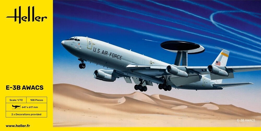 E-3B AWACS