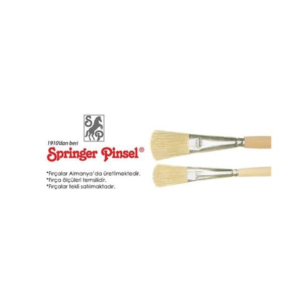 Springer Pinsel Vernik Cila Fırçası 12