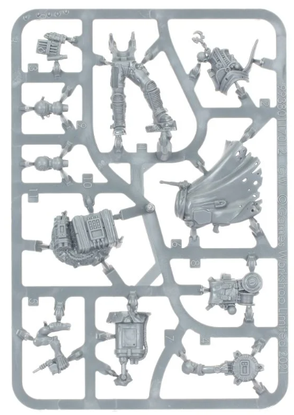 Genestealer Cults: Reductus Saboteur