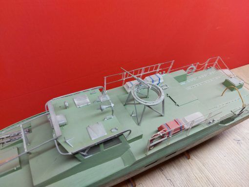 CB-90 ” Strike Boat ” 1/35