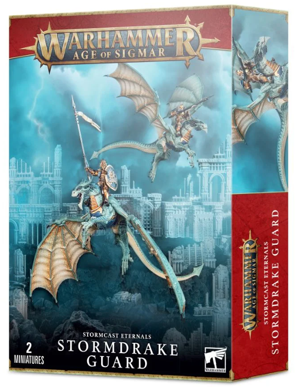 Stormcast Eternals: Stormdrake Guard