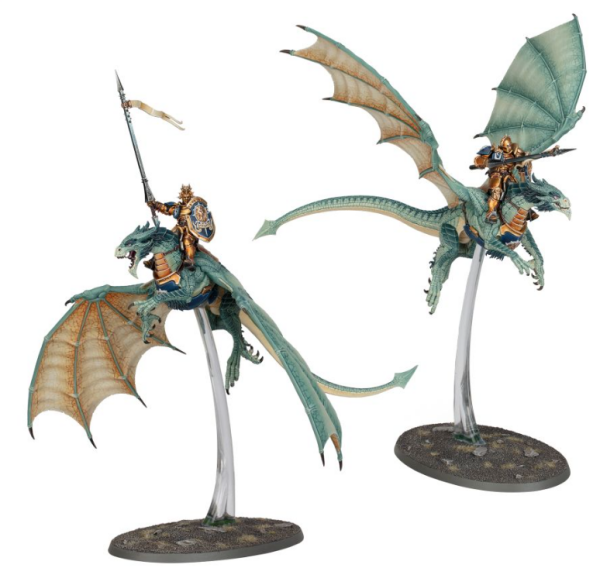 Stormcast Eternals: Stormdrake Guard