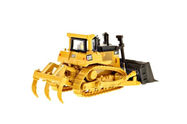 Diecast Masters 85209 1/87 Ölçek, Cat D9T Dozer, Sergilemeye Hazır Metal İş Makinası Modeli