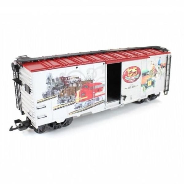 LGB 49913 1/22,5 Ölçek, /Epl 125.Yıl Yük Vagonu-Epl 125.Yı