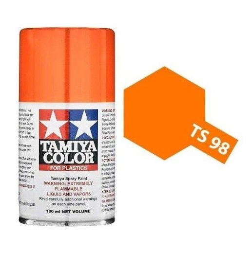 TS-98 Pure Orange