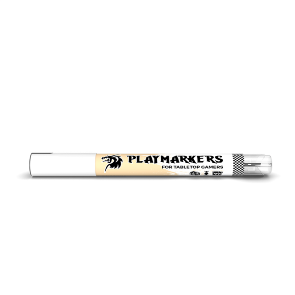 AK M004 Play Marker, Dirty White