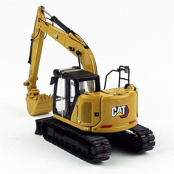 Diecast Masters 85957 1/50 Ölçek, Cat 315 Ekskavatör, Sergilemeye Hazır Metal İş Makinası Modeli