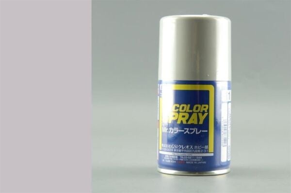 Mr.Hobby S-011 100 ml. Light Gull Gray, Sprey Model Boyası