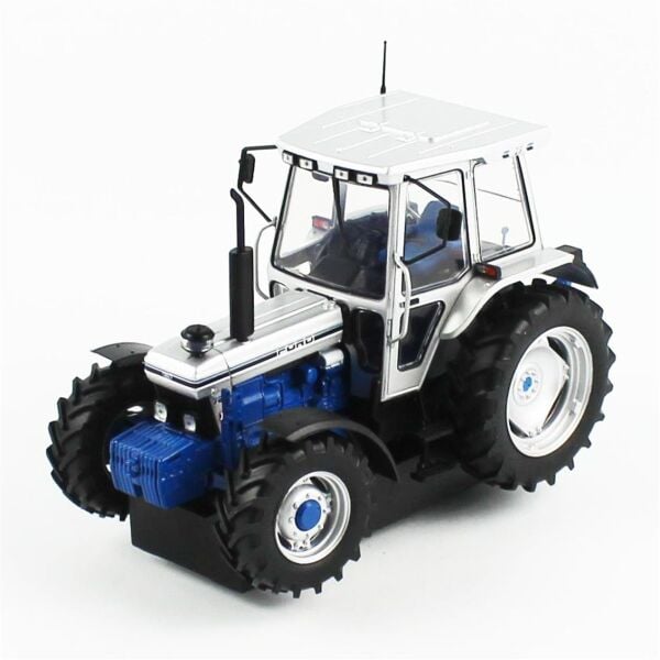 Universal Hobbies UH2882 1/32 Ölçek, Ford 7810 Traktör (Jubilee Edition), Sergilemeye Hazır Tarımsal Makine Modeli