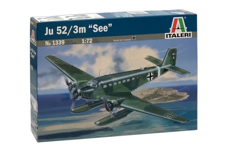 Ju 52/3 m ''See''