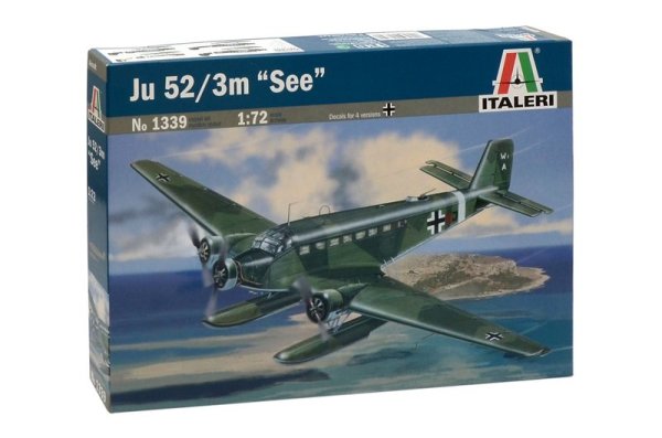 Ju 52/3 m ''See''
