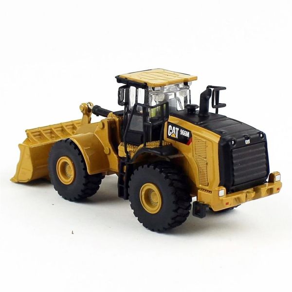 Diecast Masters 85948 1/87 Ölçek, Cat 966M Loder, Sergilemeye Hazır Metal İş Makinası Modeli