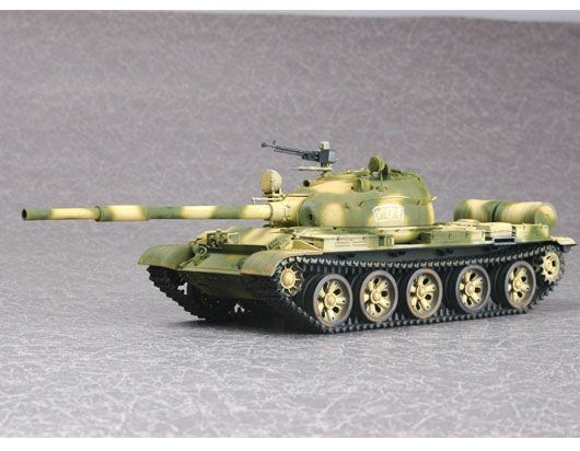 1/35 Russian T-62 Mod.1972
