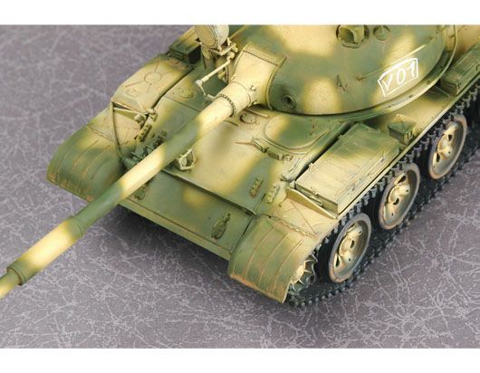 1/35 Russian T-62 Mod.1972