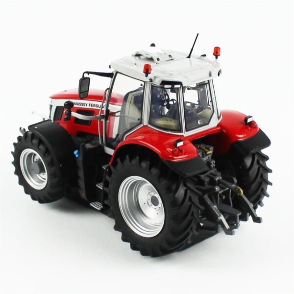 Universal Hobbies UH6412 1/32Ölçek, Massey Ferguson 7S.190 Traktör, Sergilemeye Hazır Tarımsal Makine Modeli