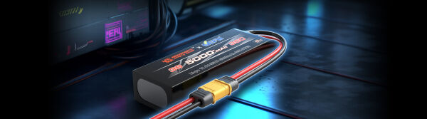 MJX B3S50P 3S 11.1V 5000Mah 35C Li-Po Pil