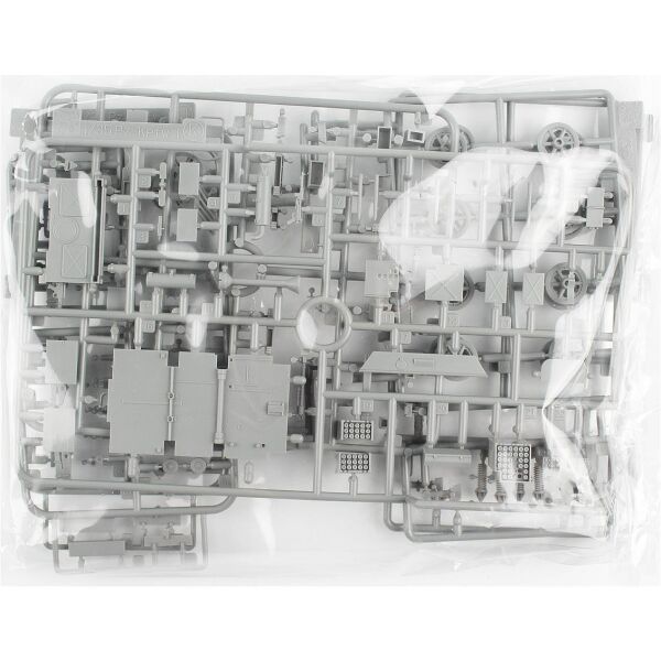 Dragon (Mono) MD001 1/35 Ölçek, Pz.Kpfw.I Ausf. B Tankı Plastik Model Kiti