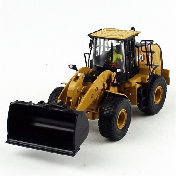 Diecast Masters 85914 1/50 Ölçek, Cat 950M Loder, Sergilemeye Hazır Metal İş Makinası Modeli