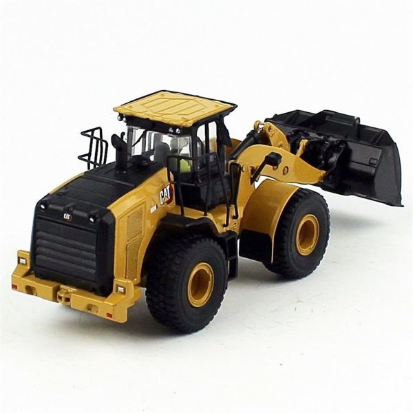 Diecast Masters 85914 1/50 Ölçek, Cat 950M Loder, Sergilemeye Hazır Metal İş Makinası Modeli