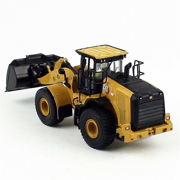 Diecast Masters 85914 1/50 Ölçek, Cat 950M Loder, Sergilemeye Hazır Metal İş Makinası Modeli